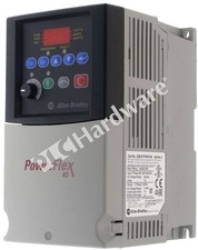 Allen Bradley 22B-D1P4N104 /A PowerFlex 40 48...