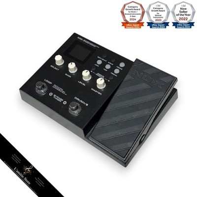 NUX MG-300 Micro Modeling Gitarrenprozessor Effektpedal MG300 mg 300 gebrauch...