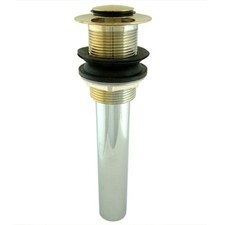 Kingston Brass EV800 Trimscape 1-1/4" Pop-Up Drain Assembly - - Brass