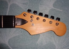 Strat Stratocaster Style Hals mit Palisander Griffbrett