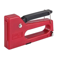 Handtacker 4–8 Mm Typ 53 Tacker Inkl. 100 Heftklammern