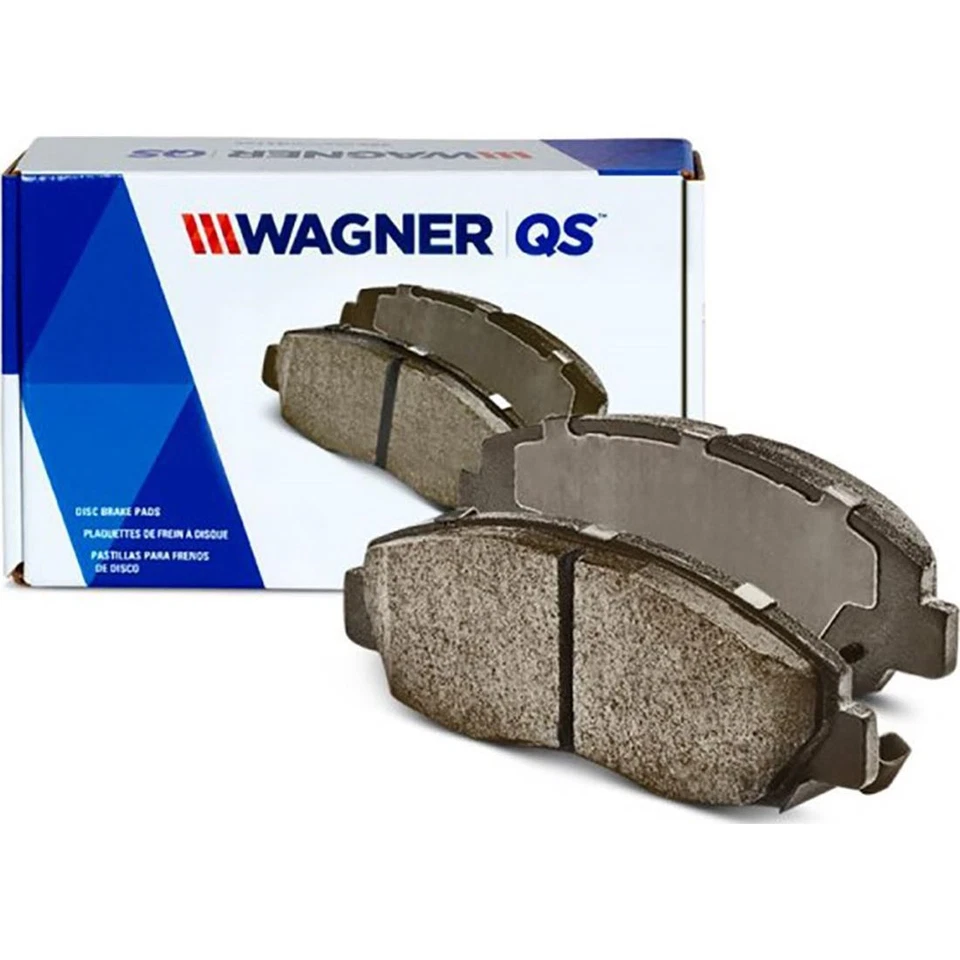 Wagner Brake Front Disc Brake Pad Set for Hyundai Sonata 2015 2016 2017 2018 - Image 3 of 3