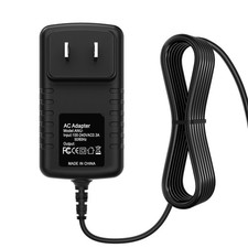 Wall Battery AC Charger Power for Booster Pac Es580 750 Amp Lithium Jump Star...