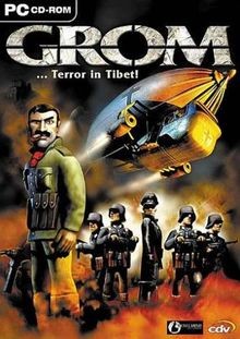 Grom von CDV Software Entertainment AG | Game | Zustand gut