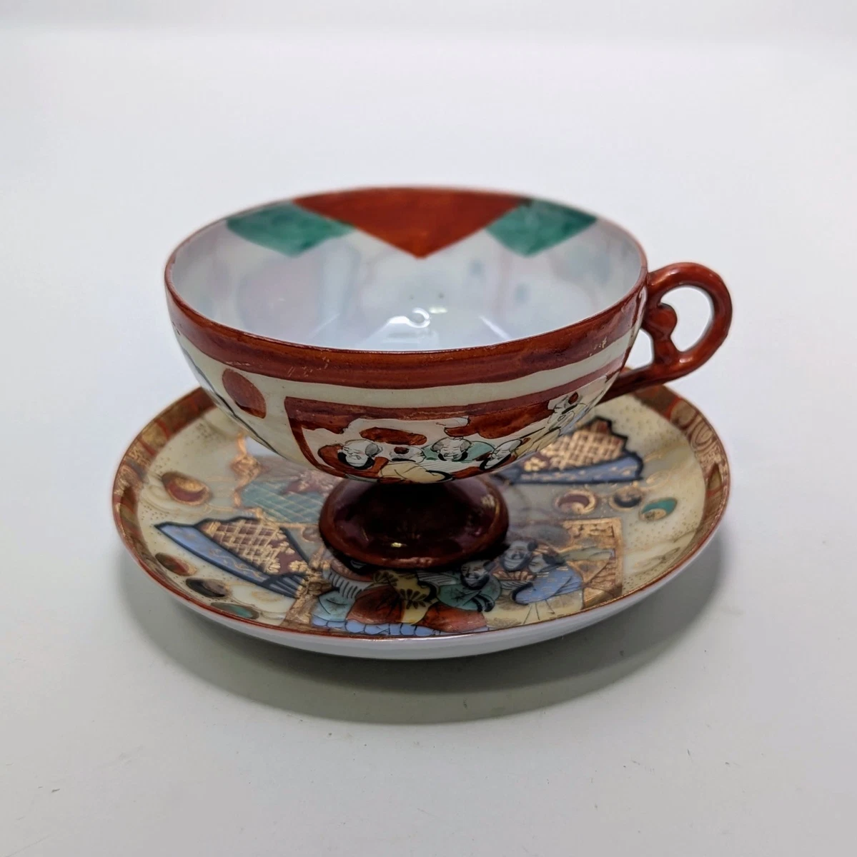 复古原版1900-1940 日本古董玻璃杯和杯子| eBay