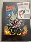 TWIST'R-SHARK #12 of 20  Normal (Limited Edition) Atari 2600