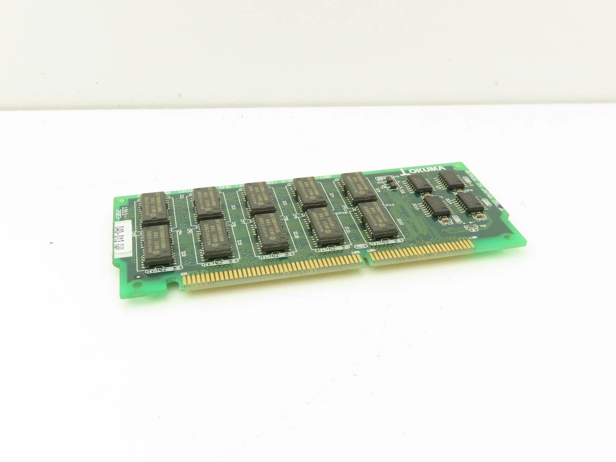 Okuma PLC Memory Modules for sale | eBay