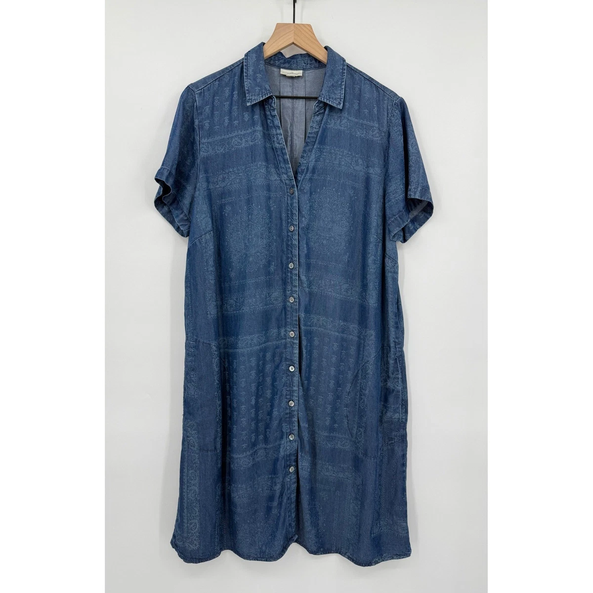 J. Jill Blue Denim Dresses for Women for sale | eBay