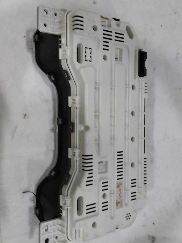 Ford E250 2011 furgoneta velocímetro calibre OEM blanco 4,6 L 210 k millas BC2T10849AB Foto 2 de 4