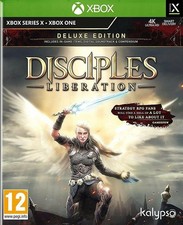 Image of Disciples Liberation - Deluxe Edition | Xbox One/Series X New