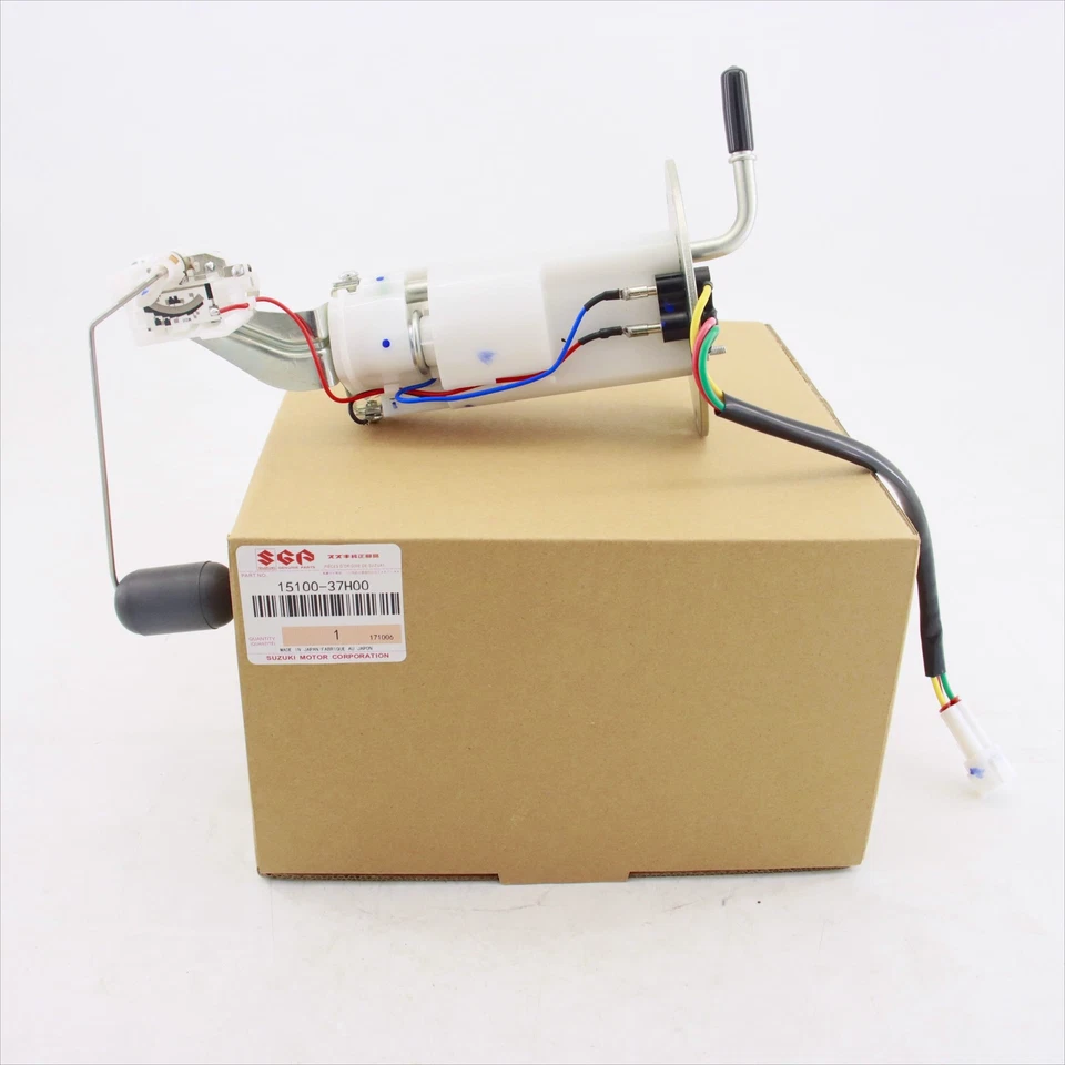 OEM New FUEL PUMP ASSEMBLY For 2008-2009 SUZUKI GSXR600 750 15100-37H00 Foto 3 de 4