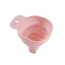 Novità Imbuto Pieghevole Silicone Telescopico Pieghevole Stile Imbuto7802