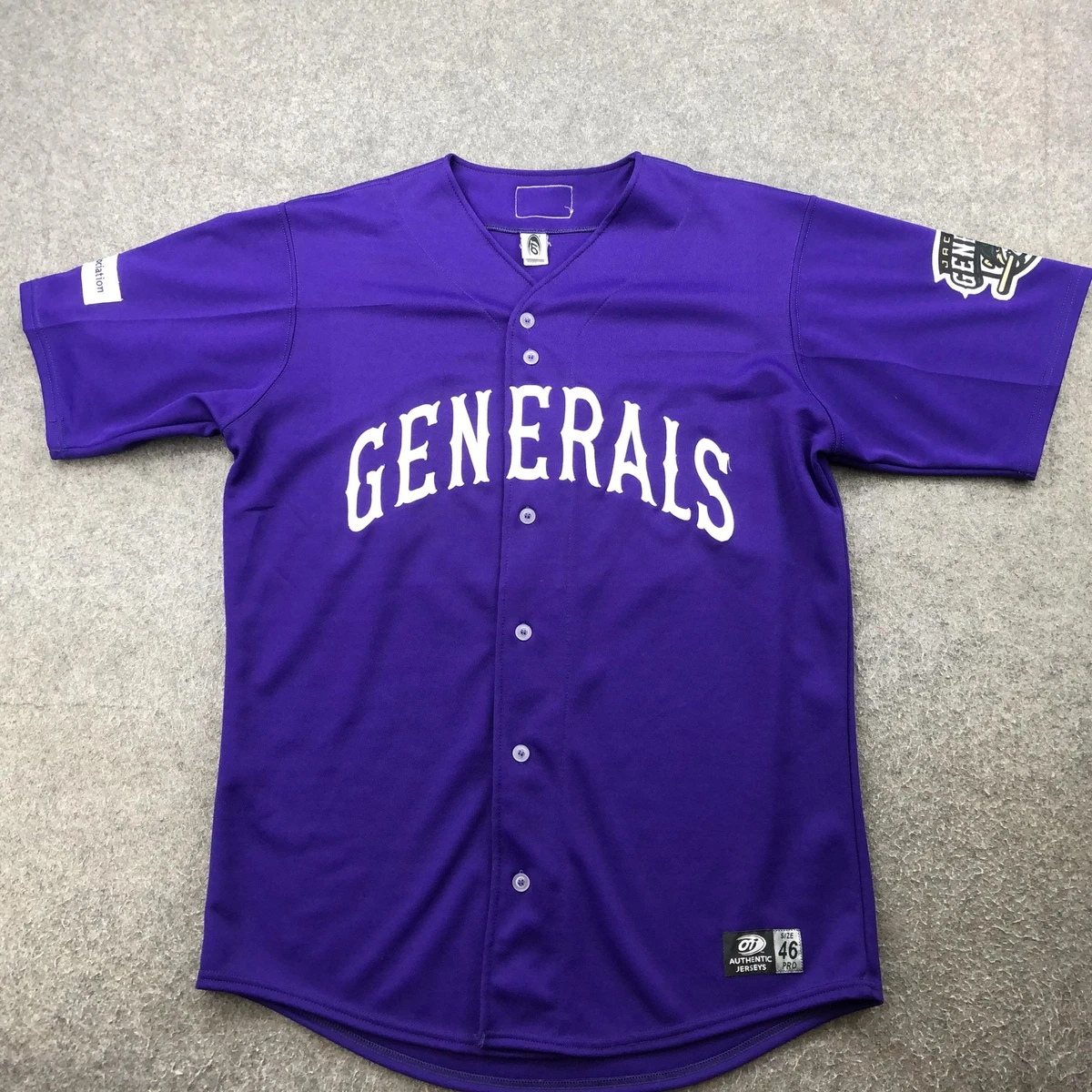 Jackson Generals Minor League Baseball Fan Apparel and Souvenirs