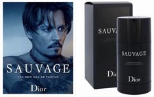 👀 Top Brand 📌 Christian Dior Sauvage Deodorant Stick 75ml New Boxed & Sealed
