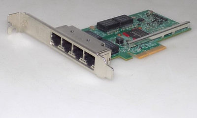 IBM 90Y9355 Broadcom NetXtreme I 5719 Quad Port SERVER GbE Network Adapter PCI