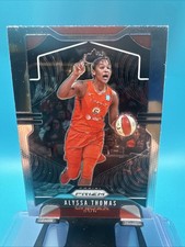 2020 Panini Prizm WNBA - Alyssa Thomas #78 B29