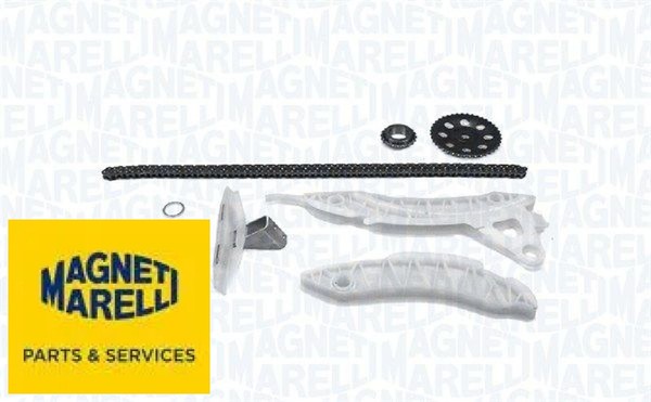 Magneti Marelli 341500000150 Steuerkettensatz Satz Steuerkette-image