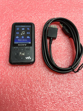 Sony Walkman NWZ-S615F Digital Media Player WORKING