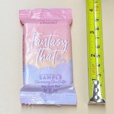 93 Perfectly Posh Fantasy That Shea Butter Shimmering Soap Bars Sample Size 1oz