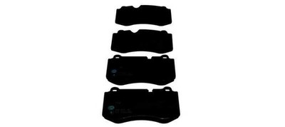 Disc Brake Pad Set-Base Hella-PAGID 355011401