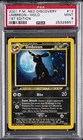 2001 POKEMON NEO DISCOVERY 1ST EDITION #13 UMBREON-HOLO PSA 9