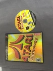 Atari Anthology (PlayStation 2 PS2) CIB COMPLETE with Manual!