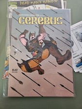 Cerebus The Aardvark  #56 1983  Comic Book
