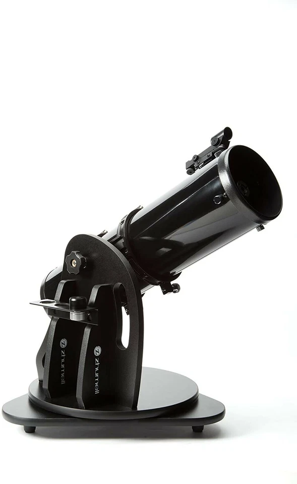 Zhumell Z130 Portable Altazimuth Reflector Telescope ZHUS003-1  - Image 3 of 4
