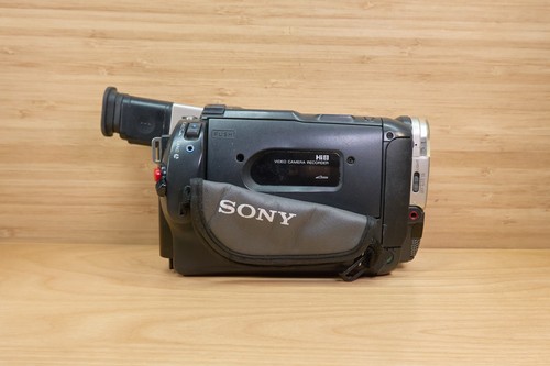 Sony Handycam CCD-TRV87 NTSC Video Hi8 Kamera Camcorder, Made in Japan - Bild 8 von 9