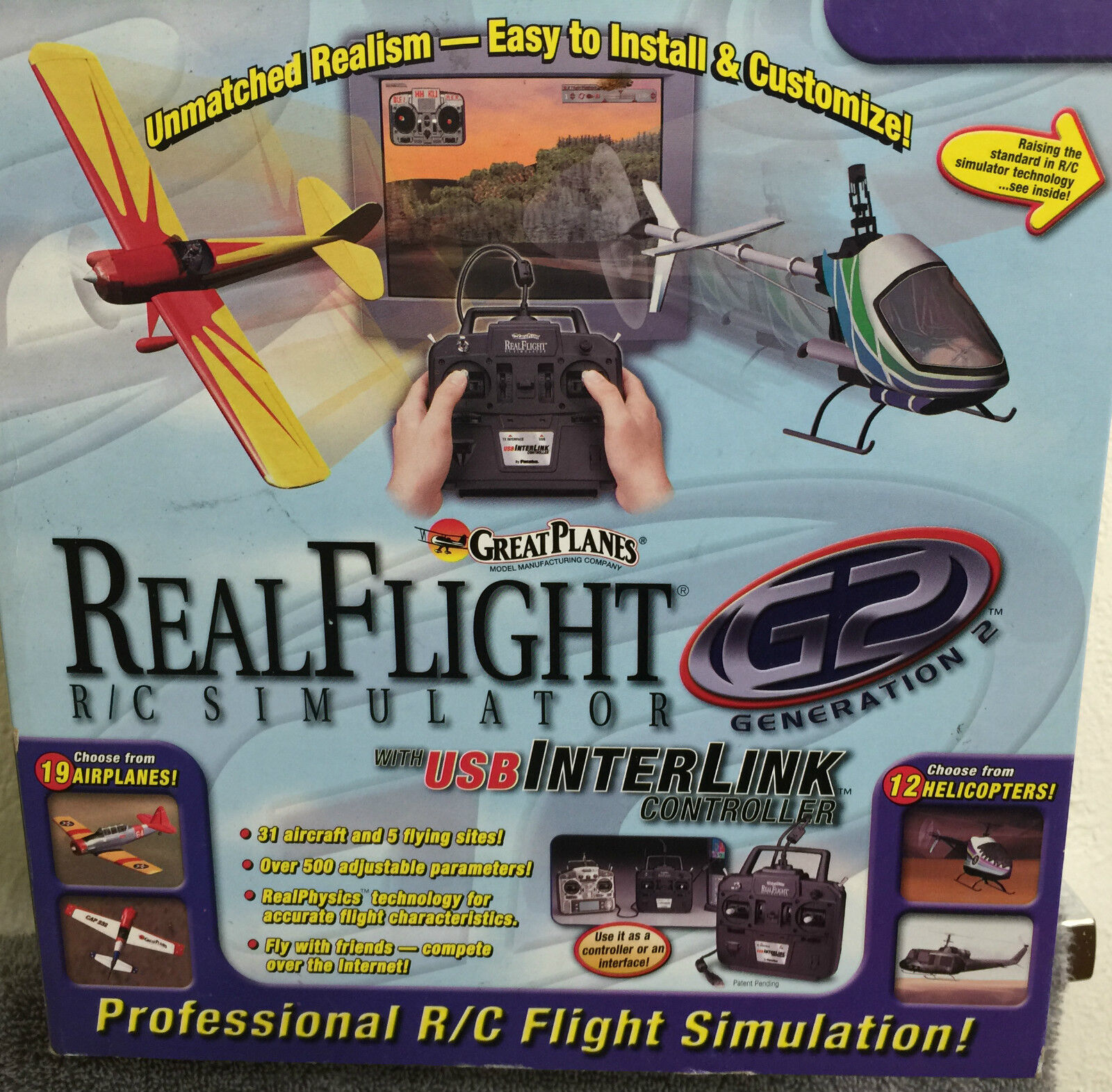 Professional Helicopter Simulator - FLYIT Simulators, The New