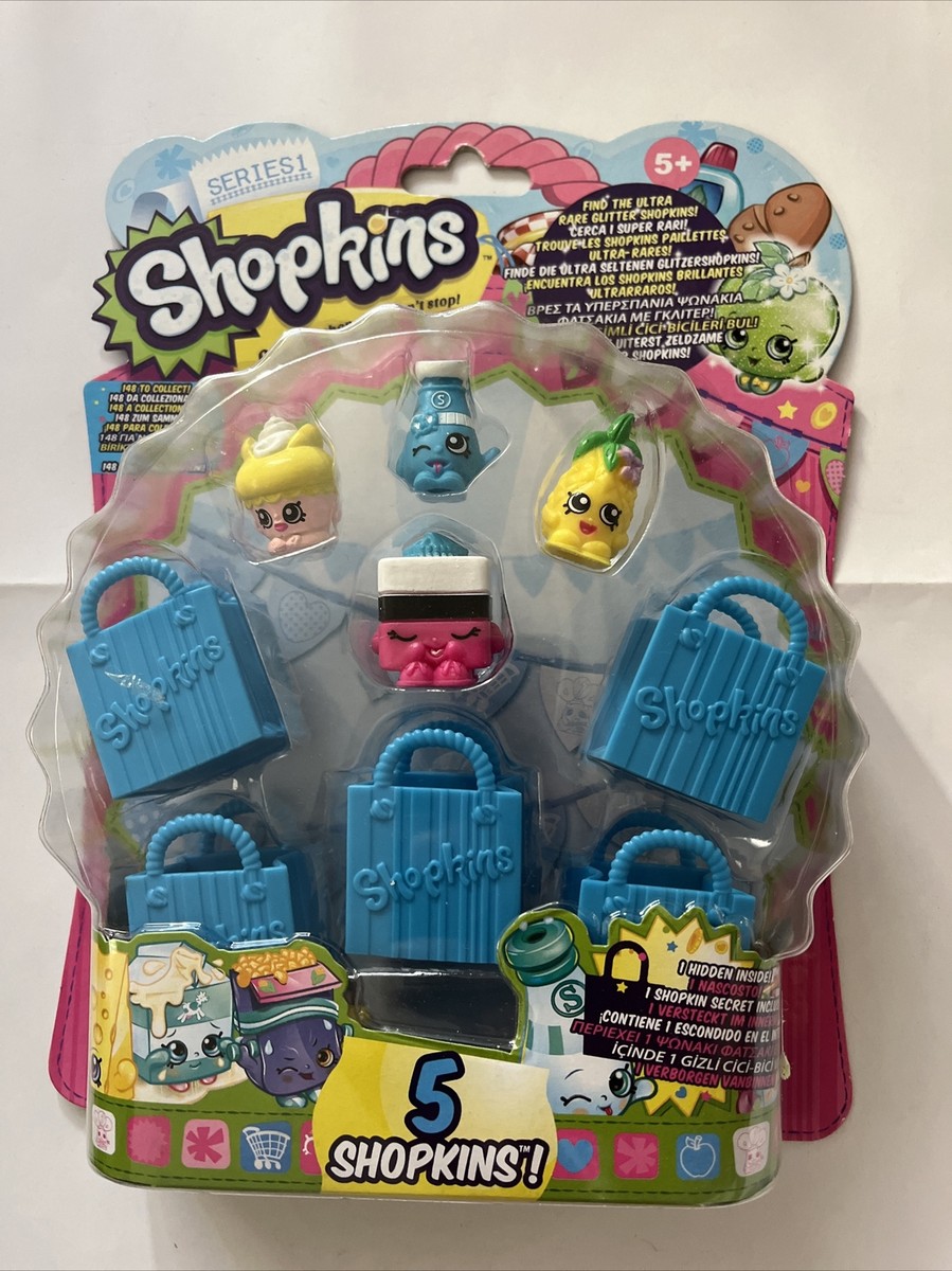 shopkins serie da collezione uno nascosto collezionali tutti