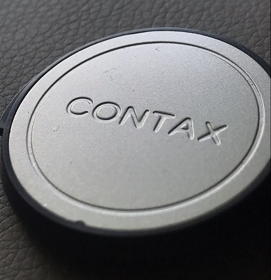 46mm Front Cap 46mm Front Lens Cap For Contax G1 & G2 Cameras