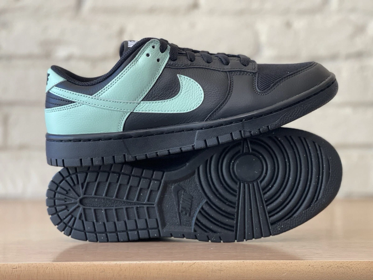 Nike Dunk Low Retro ID By You Mint Green Black Casual Men 