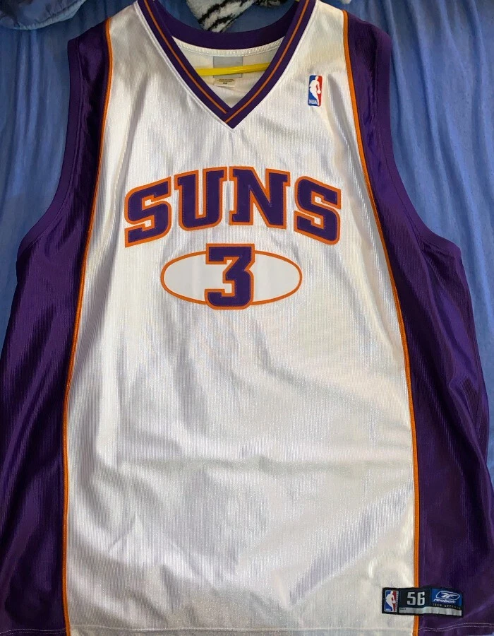 Reebok Stephon Marbury Phoenix Suns Sports Fan Apparel & Souvenirs