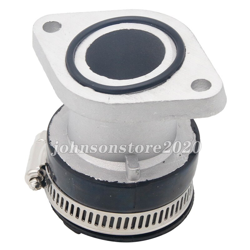 1999 - 2004 YAMAHA BEAR TRACKER 250 OEM CARB INTAKE JOINT BOOT W/ O - Foto 6