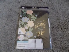 Undated Calendar Dashboard Extension Pack Me & My Big Ideas The Happy Planner