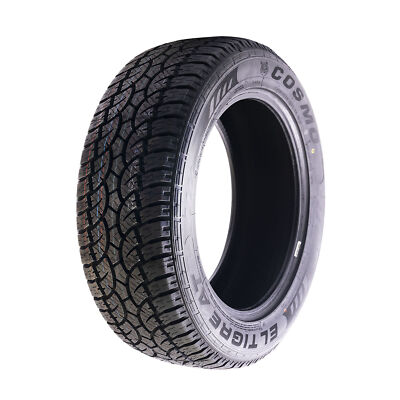 4 New Cosmo El Tigre At  - Lt265x75r16 Tires 2657516 265 75 16