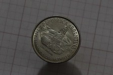 🧭 🇦🇷 ARGENTINA 2 PESOS 2007 OIL DISCOVERY B66 #Z7471