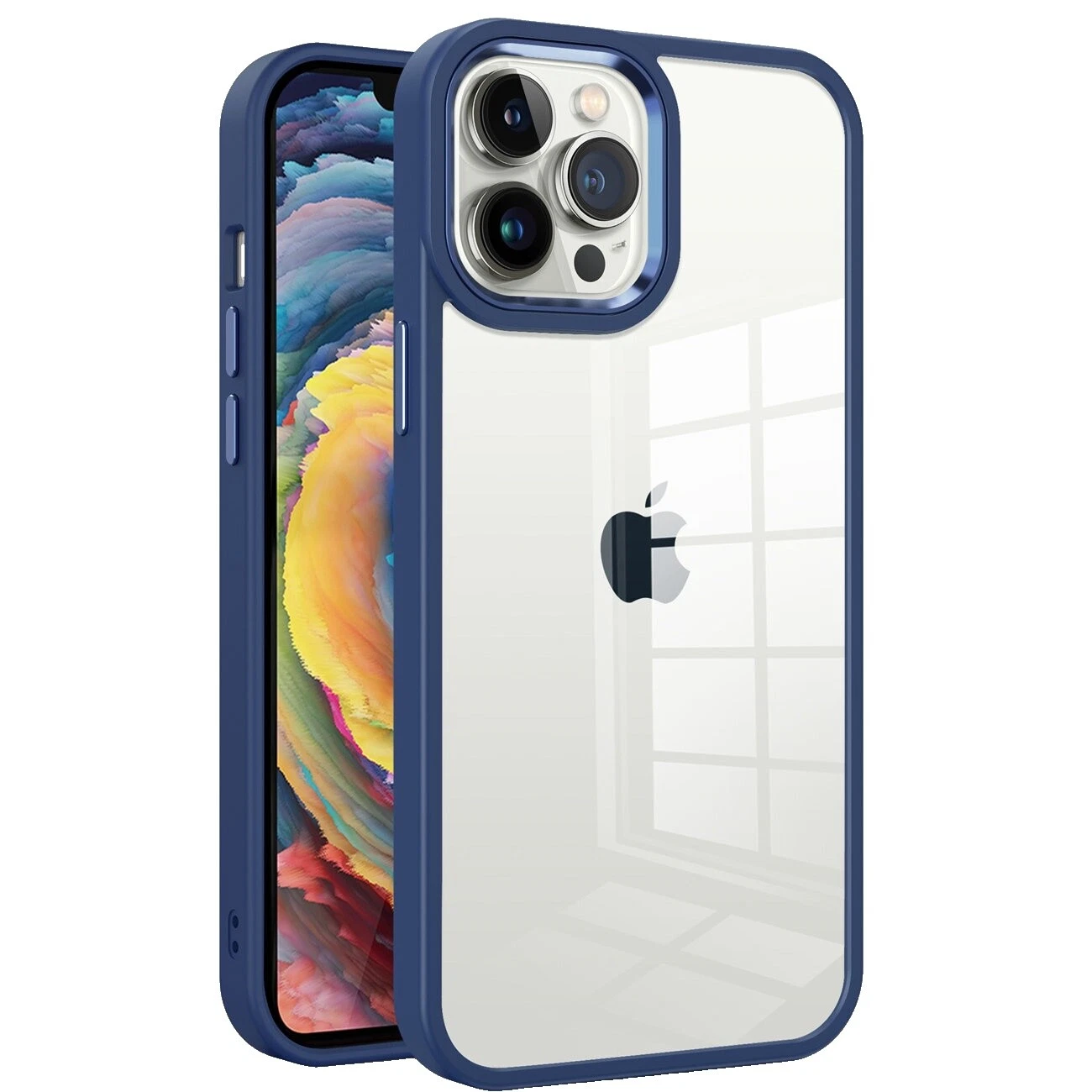 Blue Cases, Covers & Skins for Apple