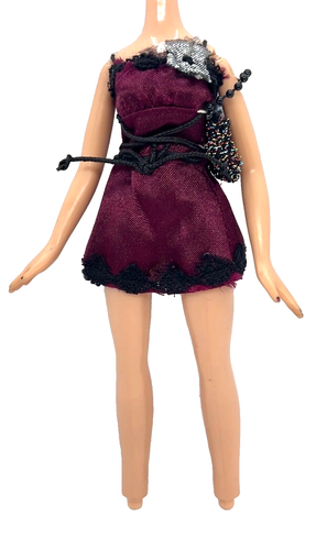 Bratz Step Out Cloe Top Replacement Only No Doll MGA Entertainment