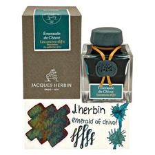 J. Herbin 1670 Anniversary Fountain Pen Ink E...