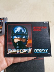 Robocop 2 Nintendo Nes Toys Leader Pal A Ita