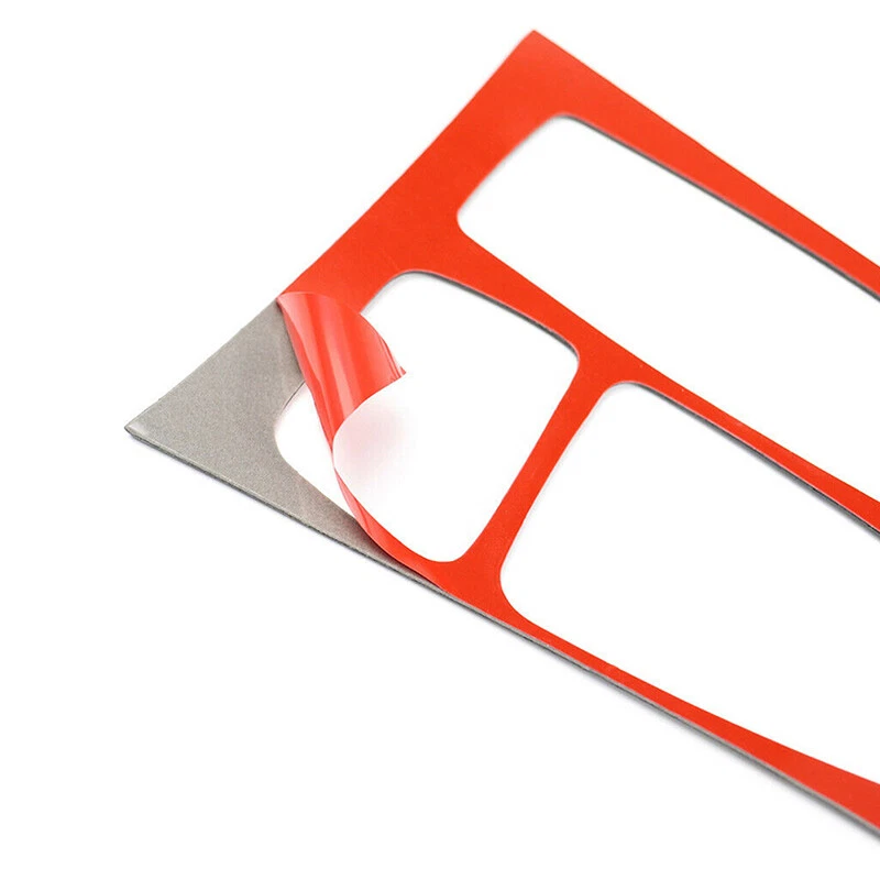 1x Cubierta del panel de cambio de marchas de coche con tracción izquierda para BMW X6 E71 2009-2014 Foto 4 de 4