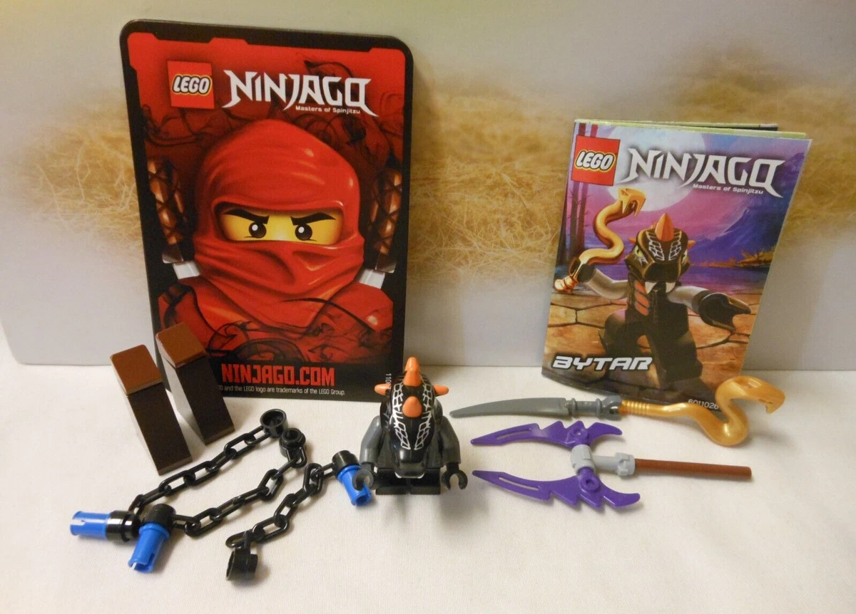 Jay ZX NINJAGO LEGO (R) Complete Sets & Packs for sale | eBay