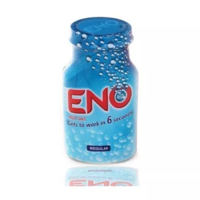 5 x Eno Regular Fruit Salt 100 Gm (Blue Bottle) | FREE SHIPPING 
