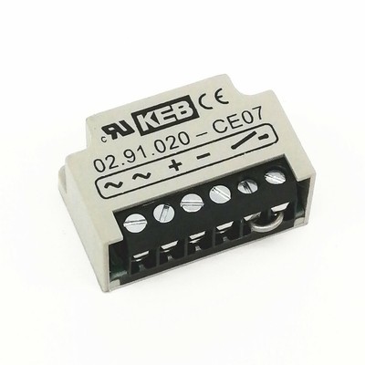 KEB 02.91.020-CE07 full wave rectifier Keb Rectifier 02.91.020-CE07