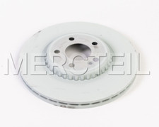 MERCEDES-BENZ GLC X254 Bremsscheibe hinten A2234233300 NEU ORIGINAL