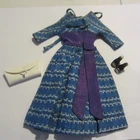 Barbie Doll Let's Dance Outfit  #978 vintage complete