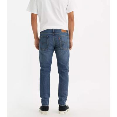 LEVI'S Men's Medium Rinse 510 Super Skinny Jeans 28x28