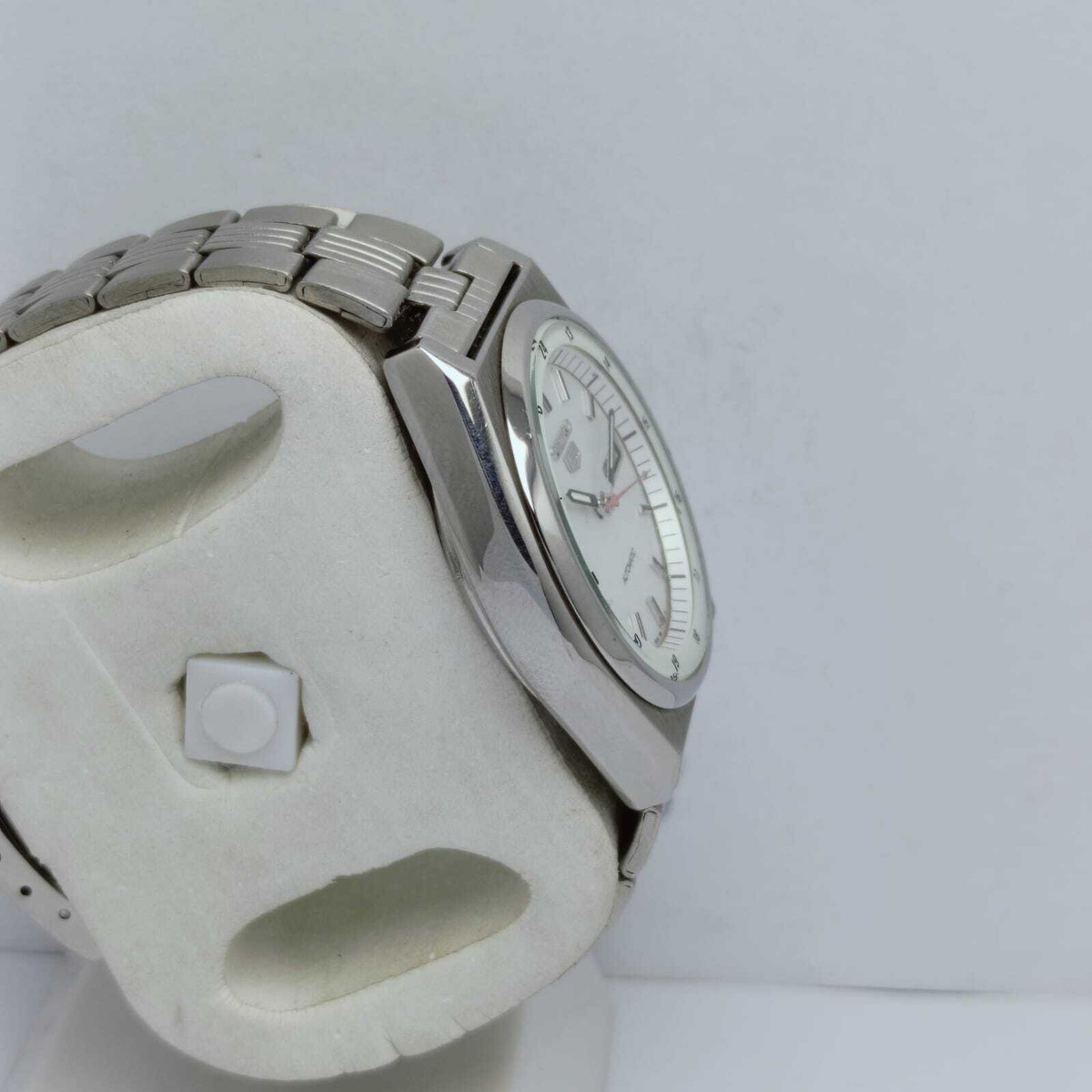 Seiko 5 Automatic Railway Time 7009-321A Day/Date Vintage Men
